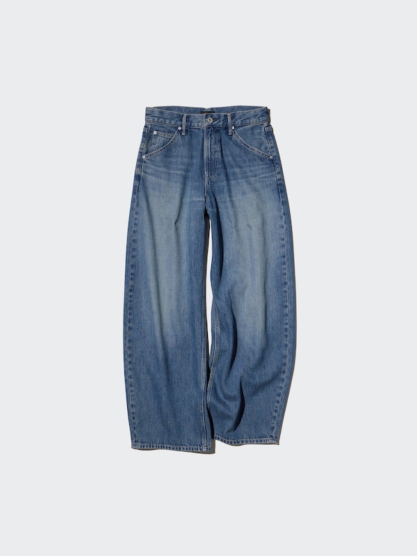 Barrel Jeans | Short