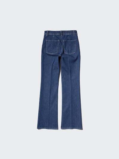SLIM FLARE TROUSER JEANS | TALL