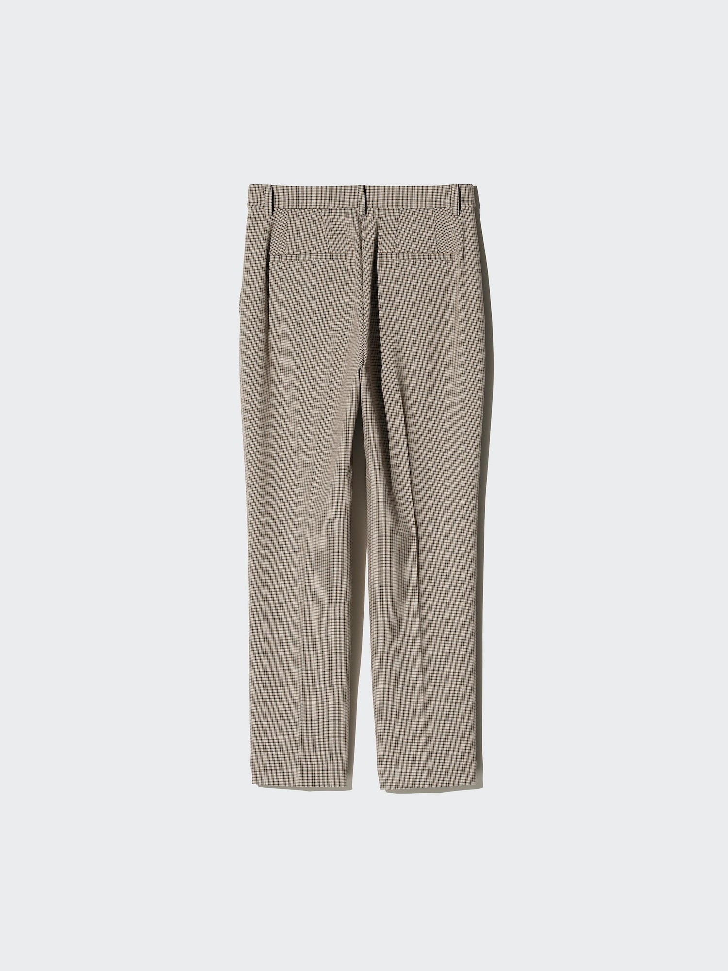 Smart Ankle Pants | Checked - thumbnail 4