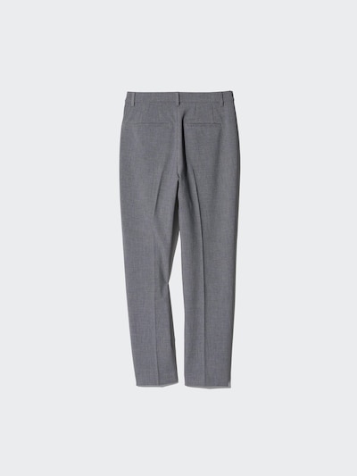 Smart Ankle Pants | Checked | Tall