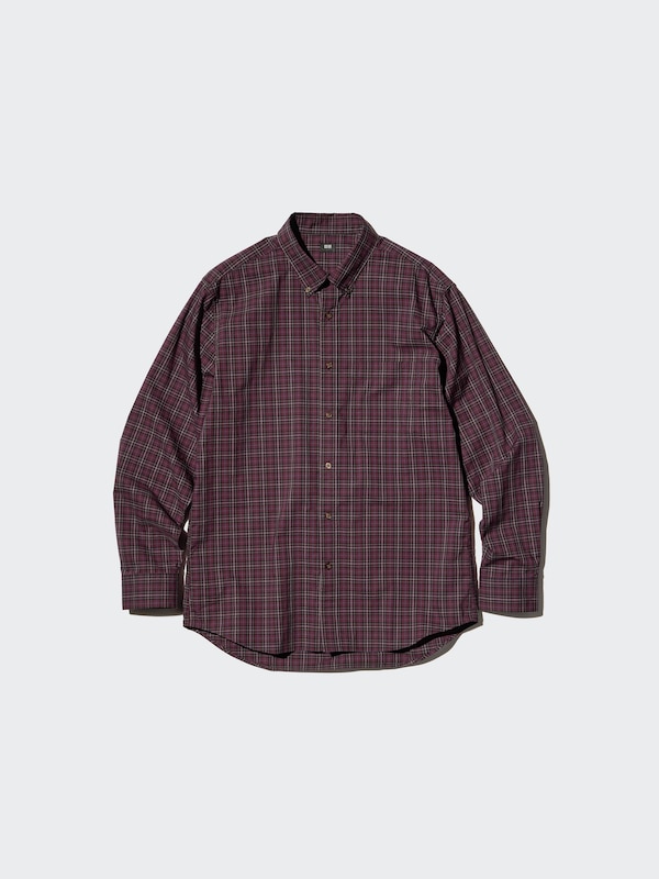 Broadcloth Shirt | Checked