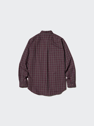 Broadcloth Shirt | Checked