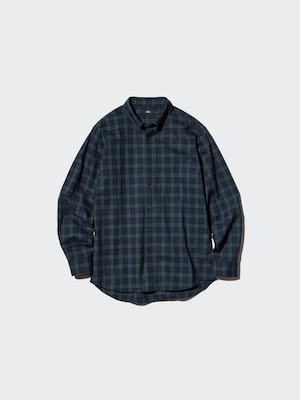 Broadcloth Shirt | Checked