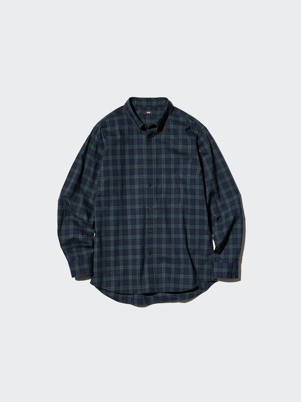 Broadcloth Shirt | Checked