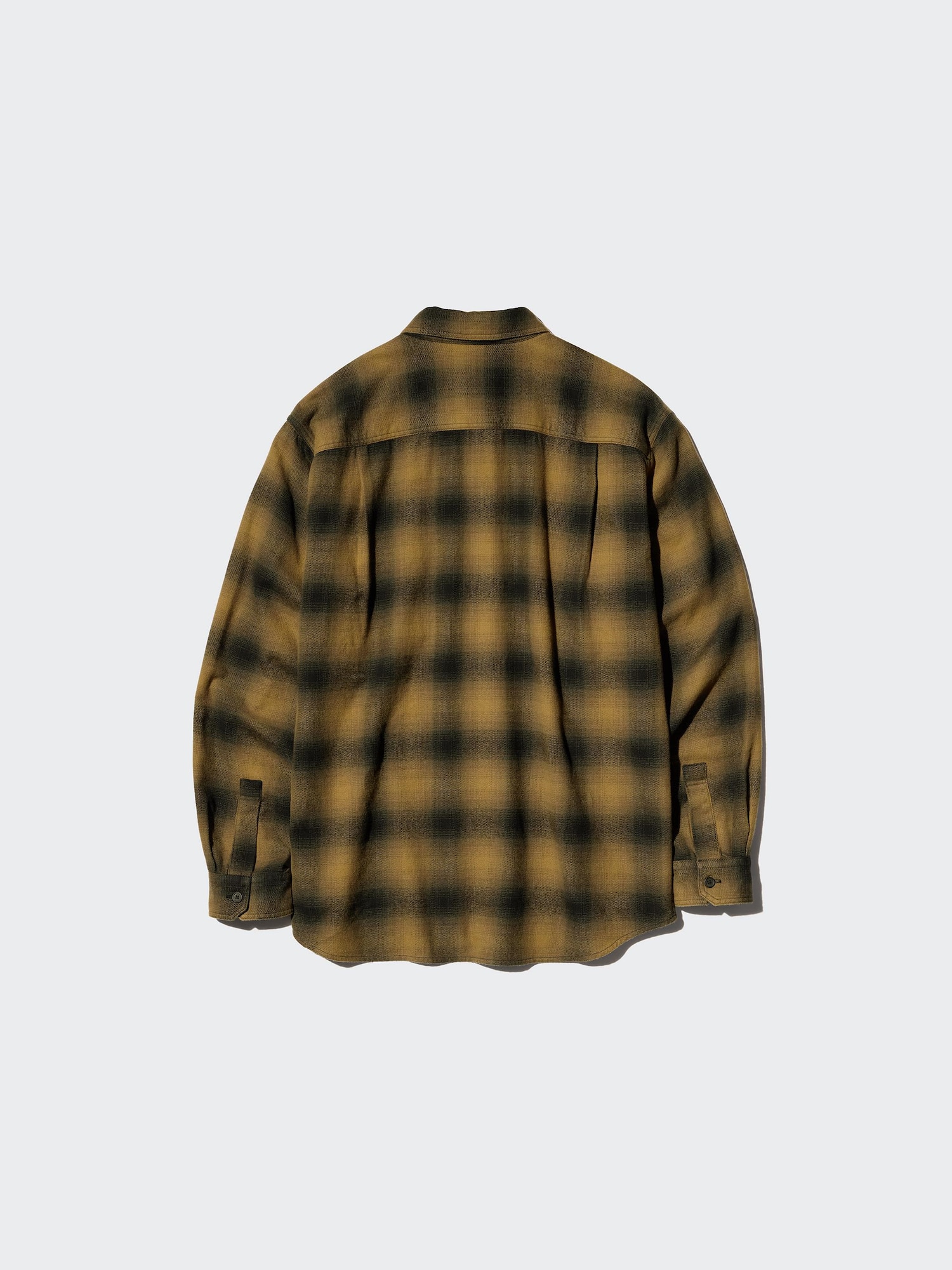 その他 TEN CHECK SHIRT XL BROWN TEN CHECK SHIRT XL BROWN