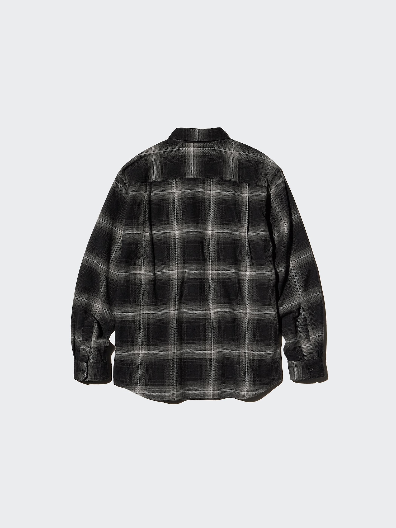 【U LAN】Cold Summer Check Shirt Cold Summer Check Shirt - 2PLAN | 60% - Asian Fashion Online