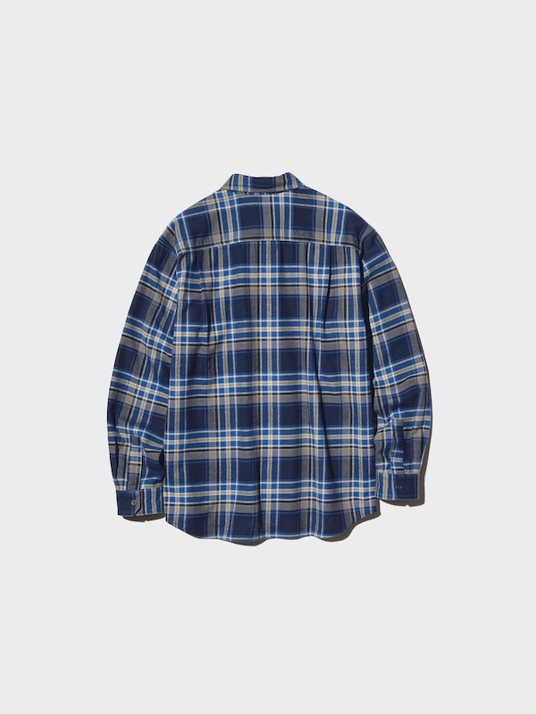 Flannel Checked Shirt
