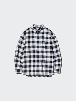 Flannel Checked Shirt