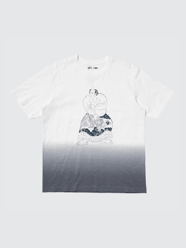 WAGARA (Sumo) UT Graphic T-Shirt