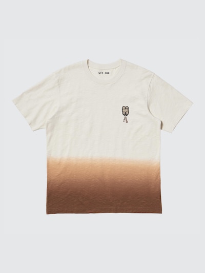 WAGARA (Sumo) UT Graphic T-Shirt