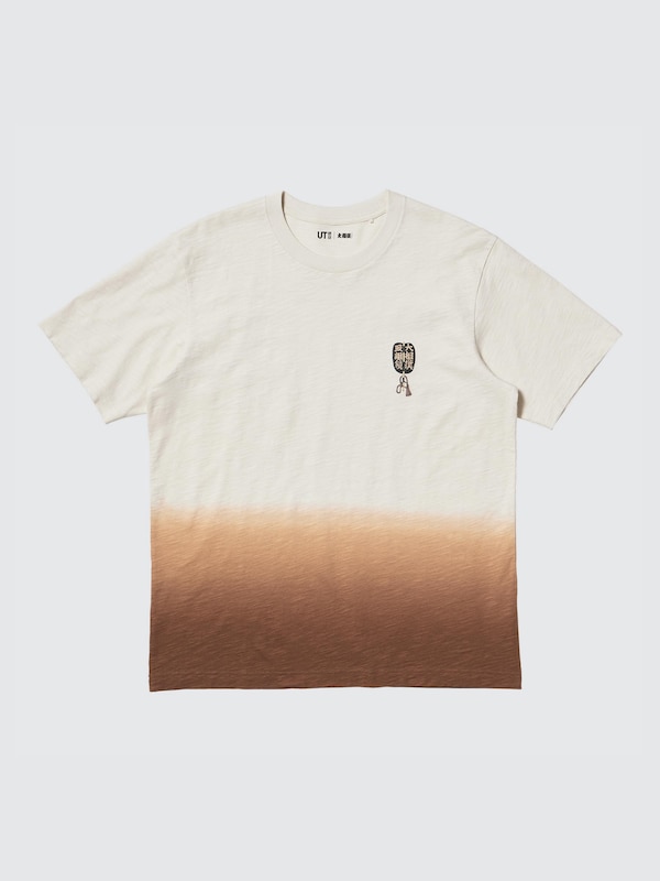 WAGARA (Sumo) UT Graphic T-Shirt