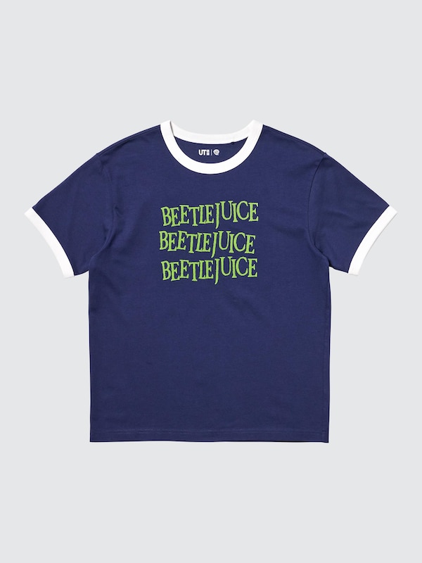 Women's WARNER BROS. MOVIES UT Graphic T-Shirt | UNIQLO US Women's WARNER BROS. MOVIES UT Graphic T-Shirt | UNIQLO US
