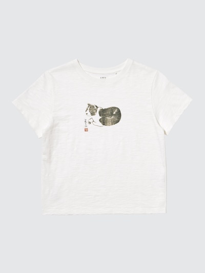WAGARA UT Graphic T-Shirt