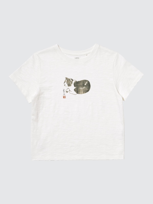WAGARA UT Graphic T-Shirt