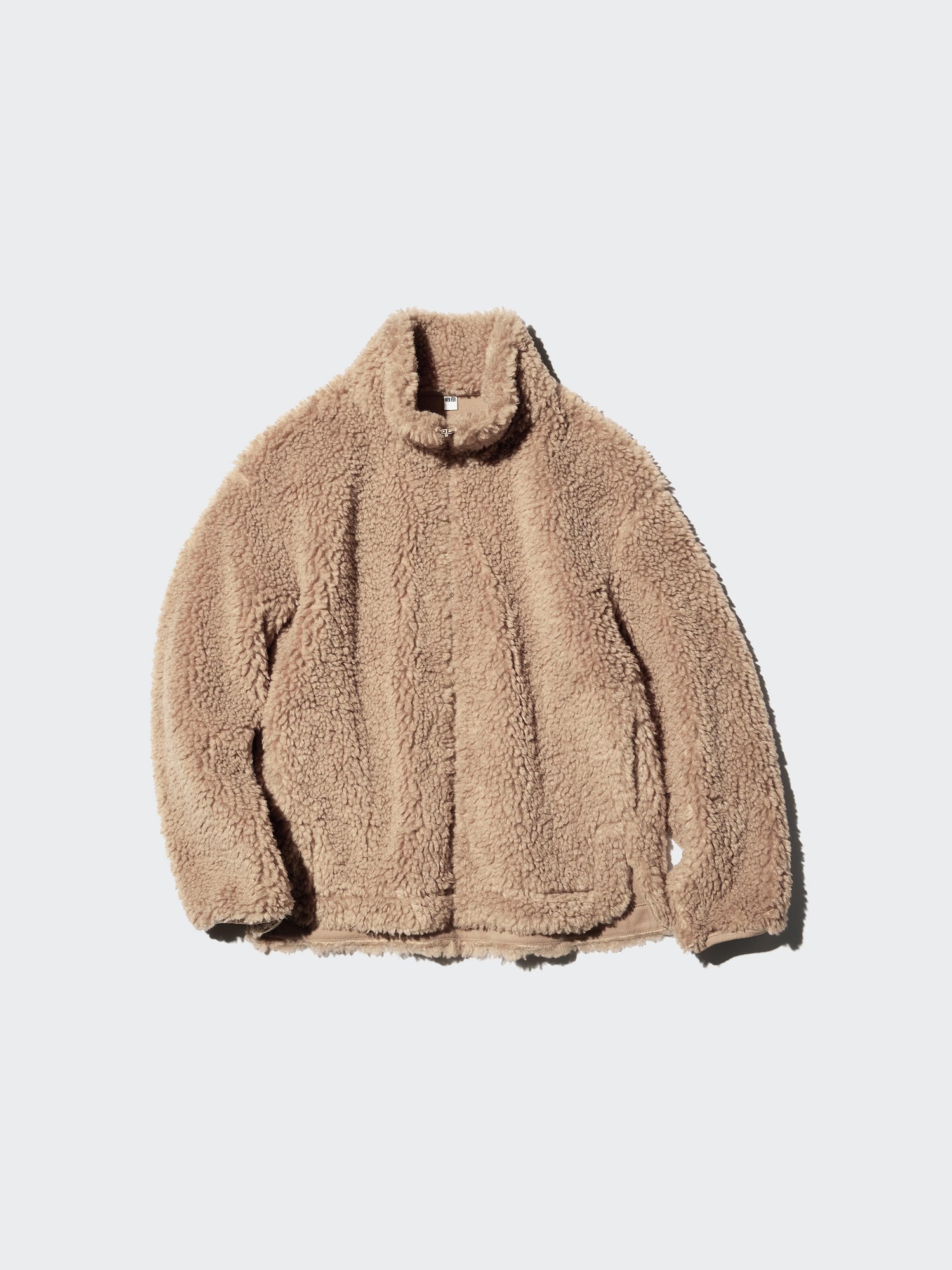 ジャケット・アウター ayame ayame - Fleece Full-Zip Jacket Outfit | StyleHint
