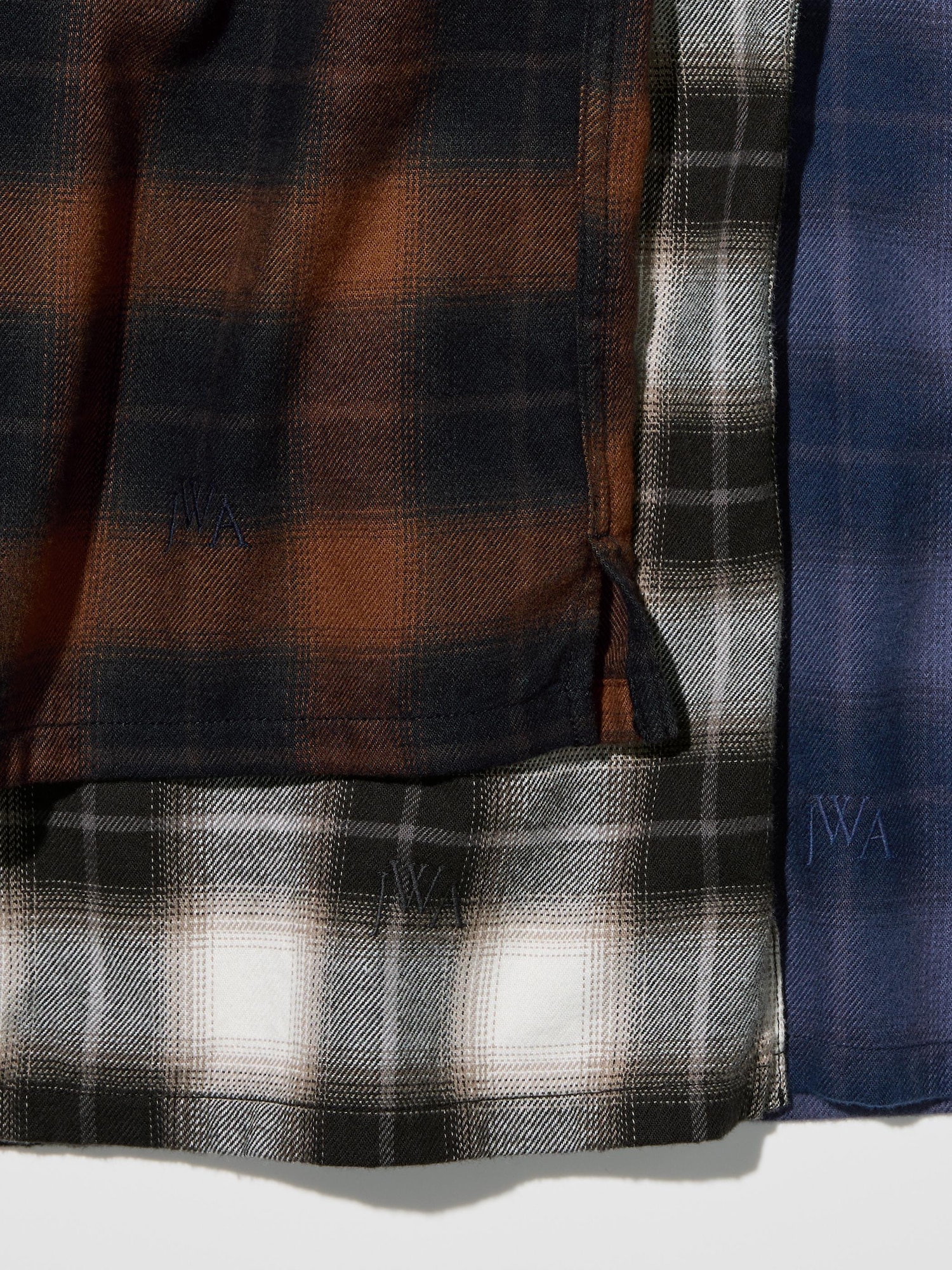 Brushed Cotton Long Sleeve Oversized Shirt