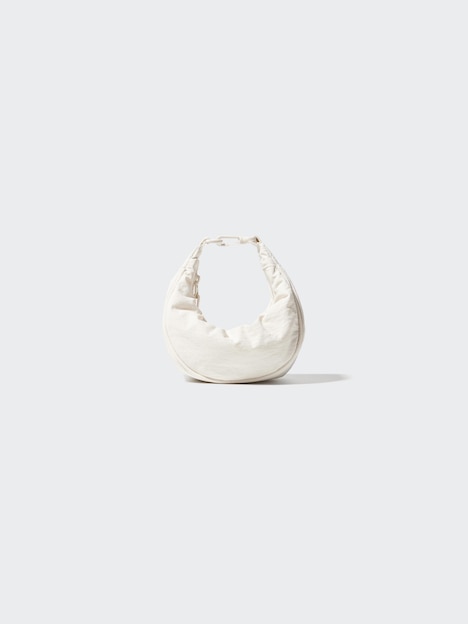 Round Ultra Mini Bag