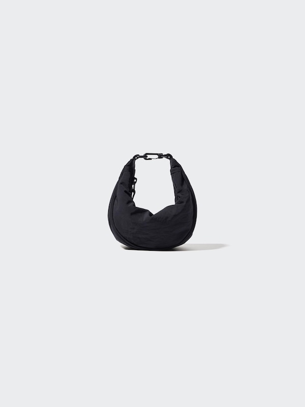 Round Ultra Mini Bag