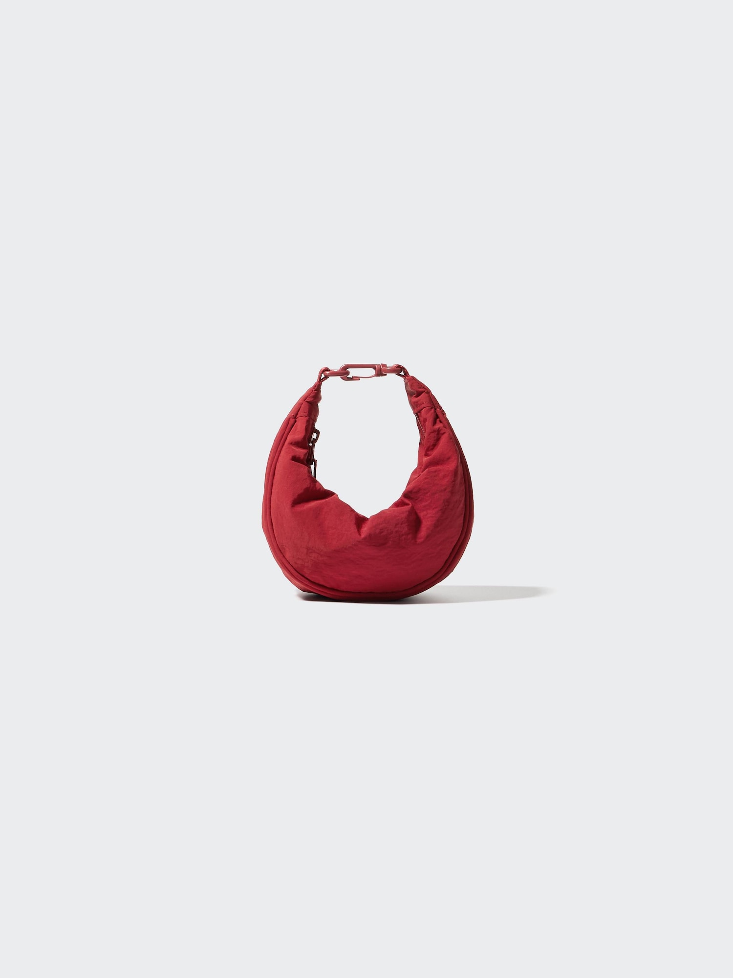 Unisex Round Ultra Mini Bag | UNIQLO IT