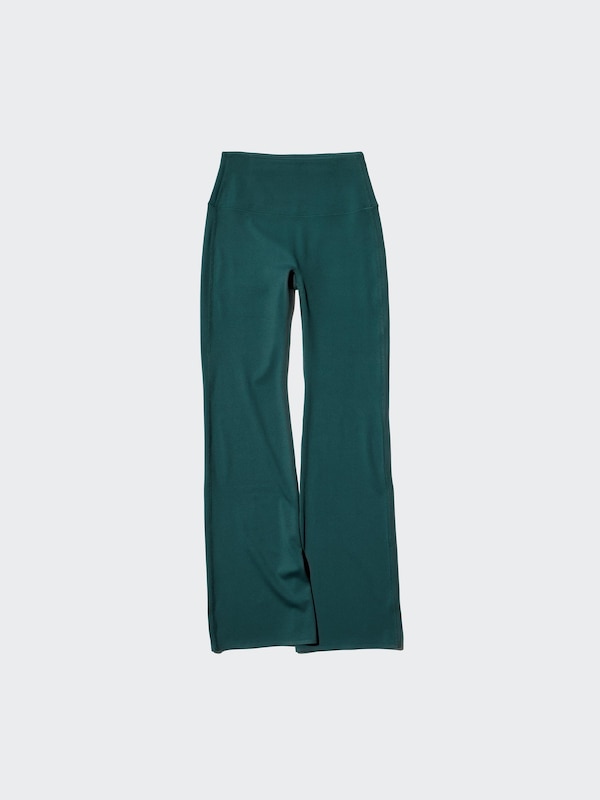 AIRism Soft Flare Leggings