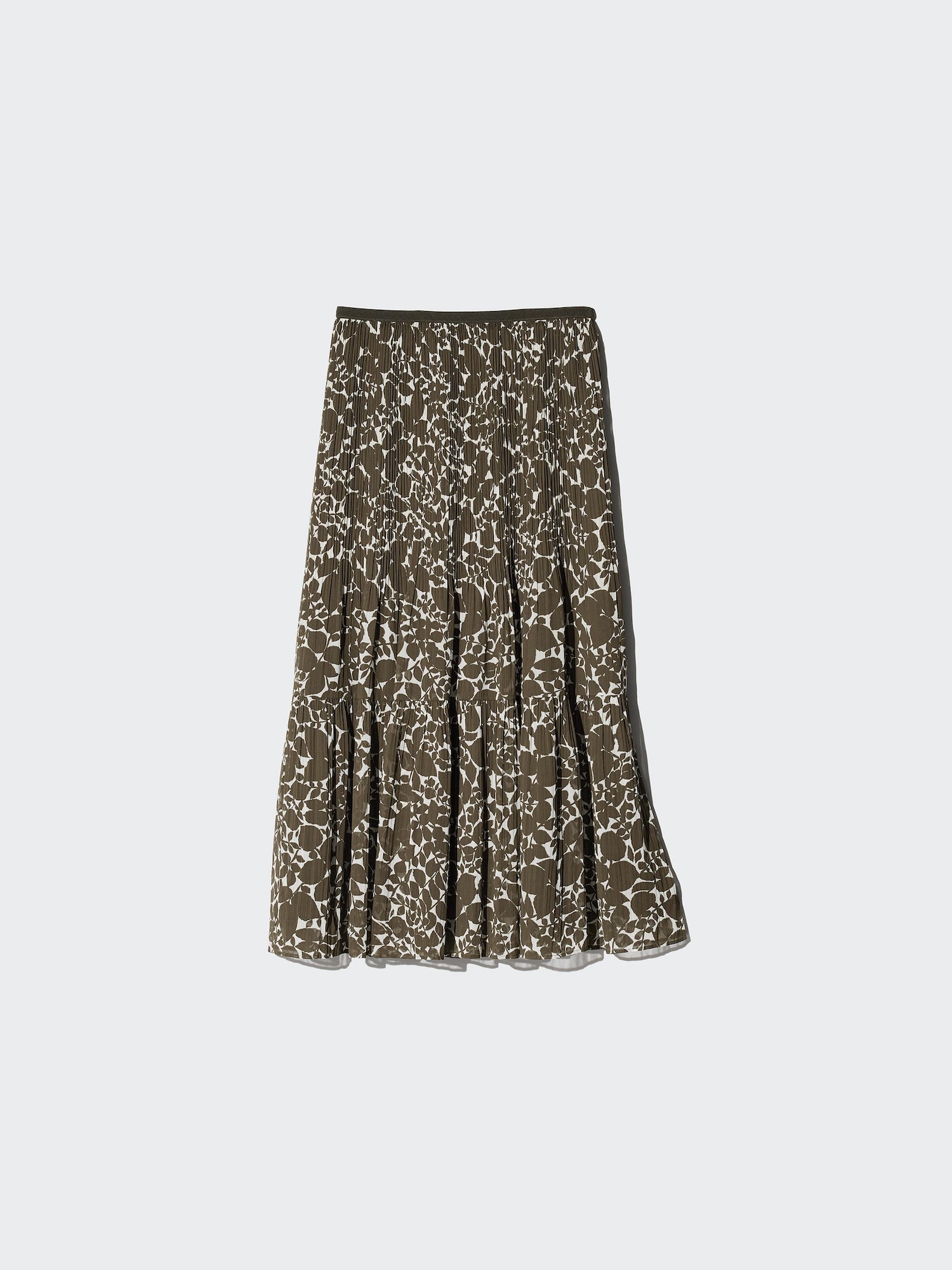 【新品未使用】PHEENY PRINT CHIFFON TIERED SKIRT PHEENY/PRINT CHIFFON TIERED SKIRT(MULTI)