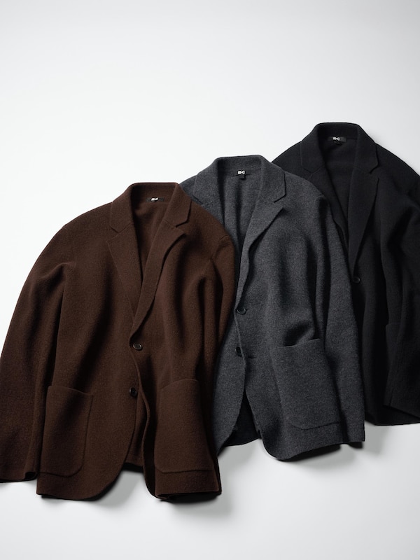 Knitted Jacket