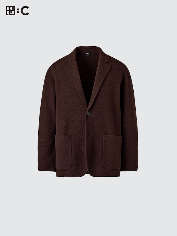 Knitted Jacket