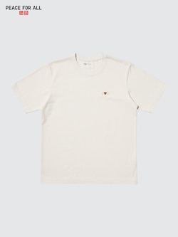 PEACE FOR ALL Graphic T-Shirt (Akamai)