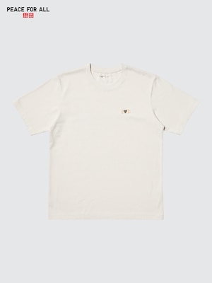 PEACE FOR ALL Graphic T-Shirt (Akamai)