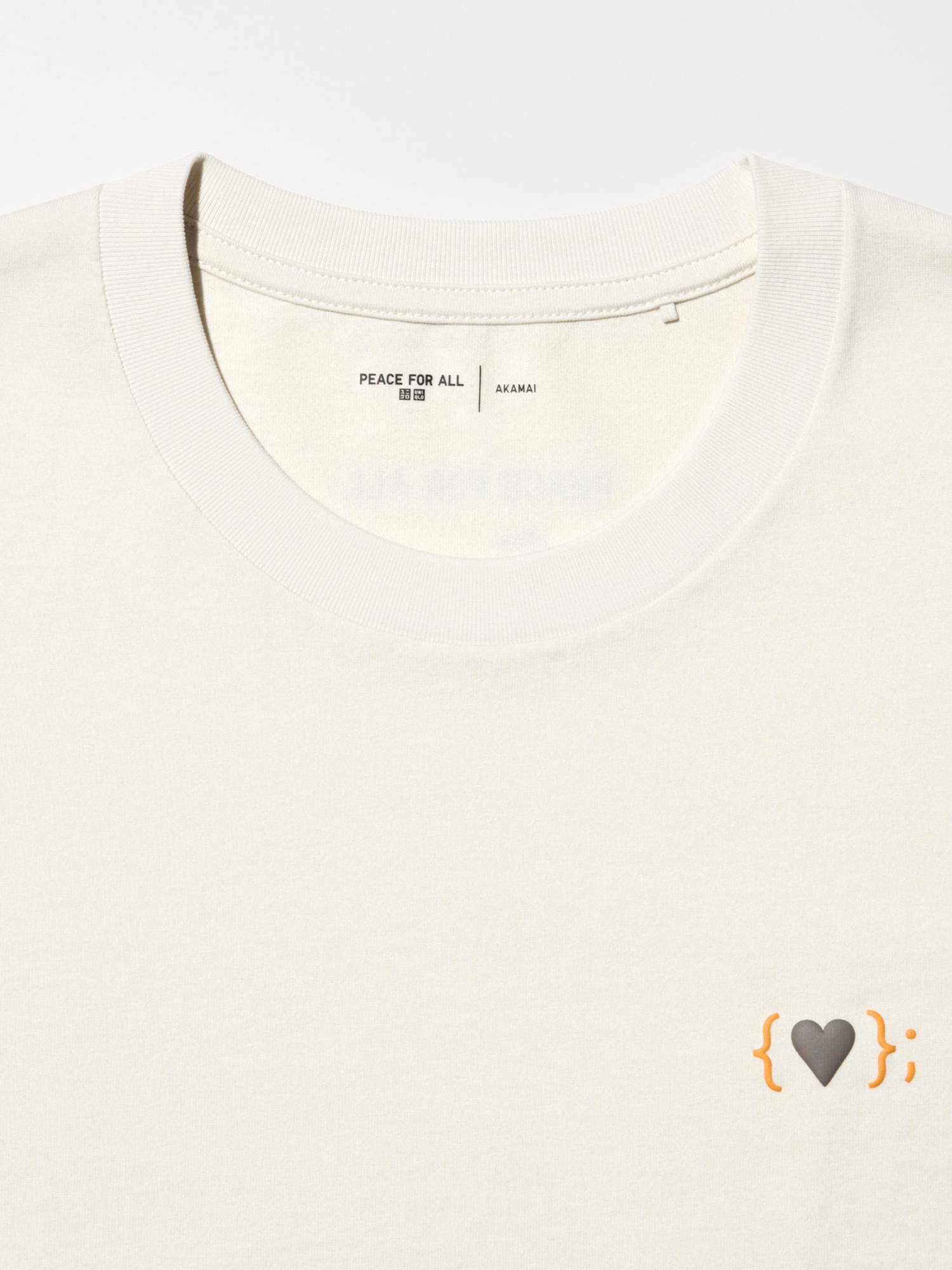 PEACE FOR ALL Graphic T-Shirt | Akamai Technologies