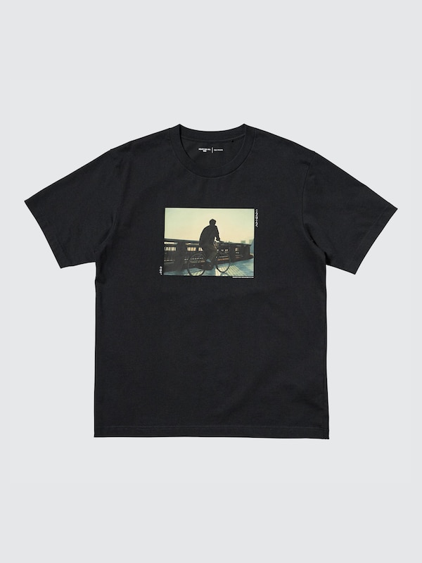 PEACE FOR ALL Graphic T-Shirt | Koji Yakusho