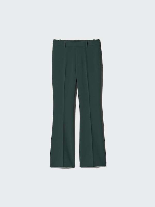 SMART FLARE PANTS LONG LENGTH