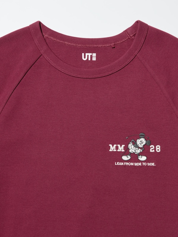 Mickey&Friends Sports UT Mini T-Shirt