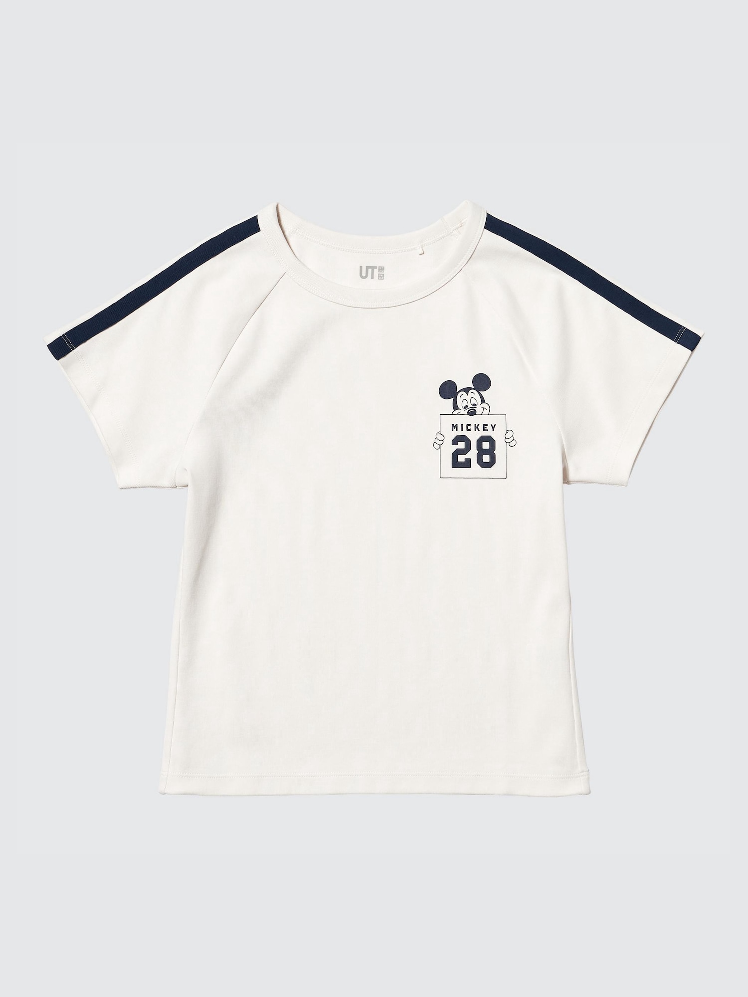 Women's Mickey&Friends Sports UT Mini T-Shirt | UNIQLO US