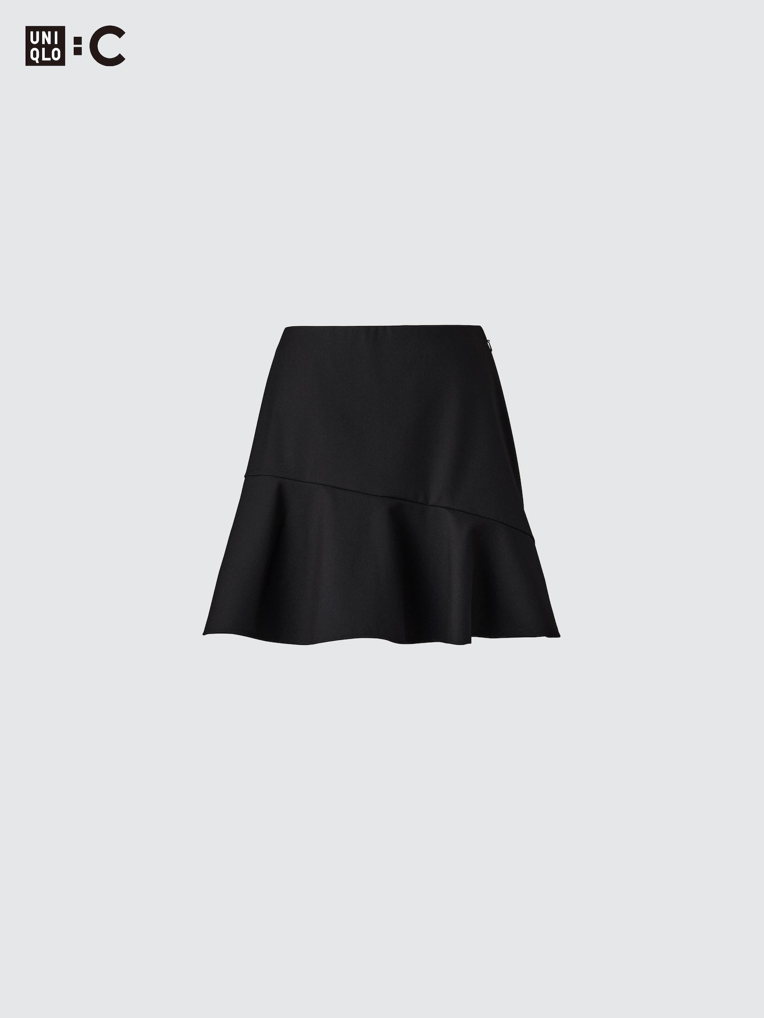 Flare Skort