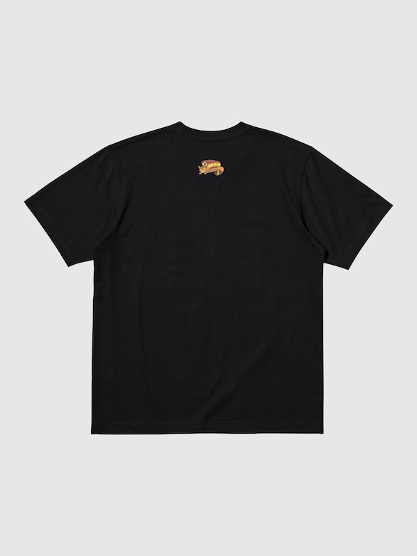 STUDIO GHIBLI UT Graphic T-Shirt | My Neighbor Totoro