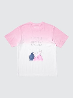 STUDIO GHIBLI UT Graphic T-Shirt | The Tale of The Princess Kaguya