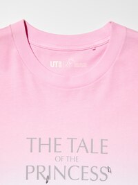 STUDIO GHIBLI UT Graphic T-Shirt | The Tale of The Princess Kaguya