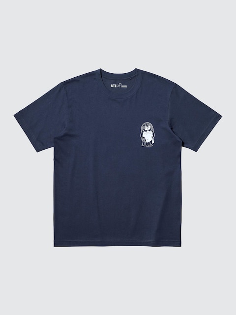 Uniqlo STUDIO GHIBLI UT Graphic T-Shirt | Pom Poko