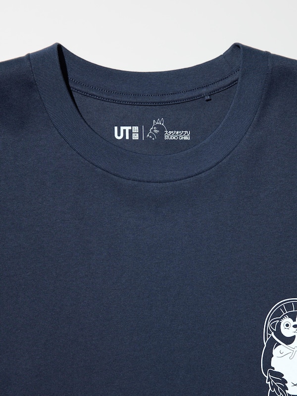 STUDIO GHIBLI UT Graphic T-Shirt | Pom Poko