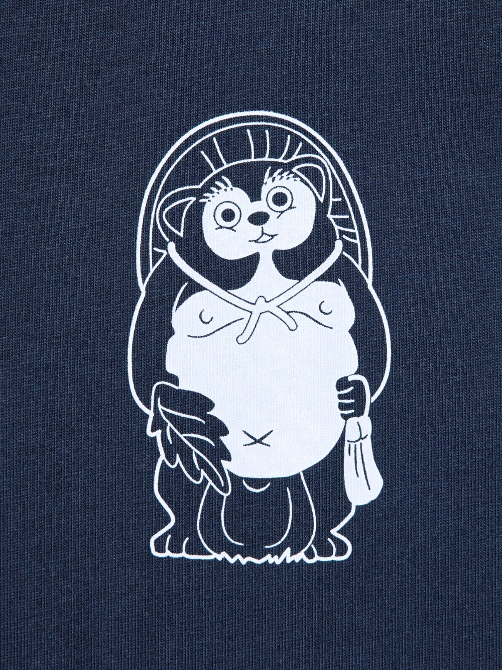 Uniqlo STUDIO GHIBLI UT Graphic T-Shirt | Pom Poko — фото 4