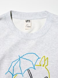 STUDIO GHIBLI Sweatshirt | My Neighbor Totoro