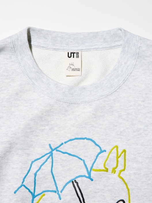 Sweater Studio Ghibli