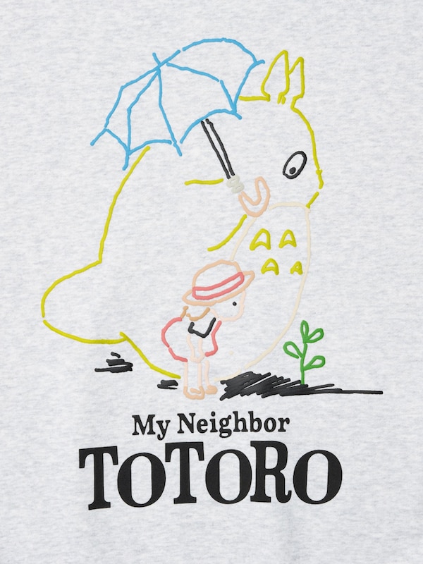 STUDIO GHIBLI Sweatshirt | My Neighbor Totoro