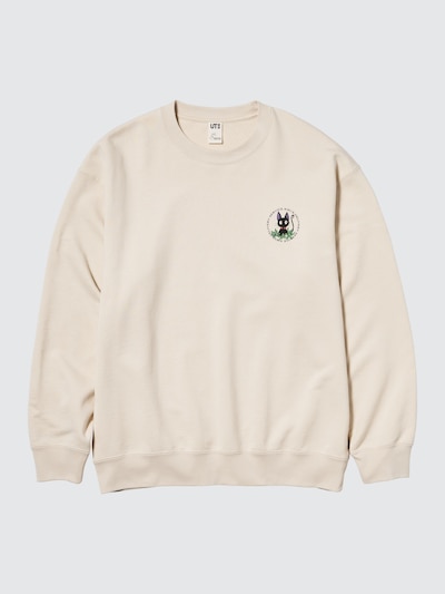 STUDIO GHIBLI Sweatshirt | Kiki's Delivery Service