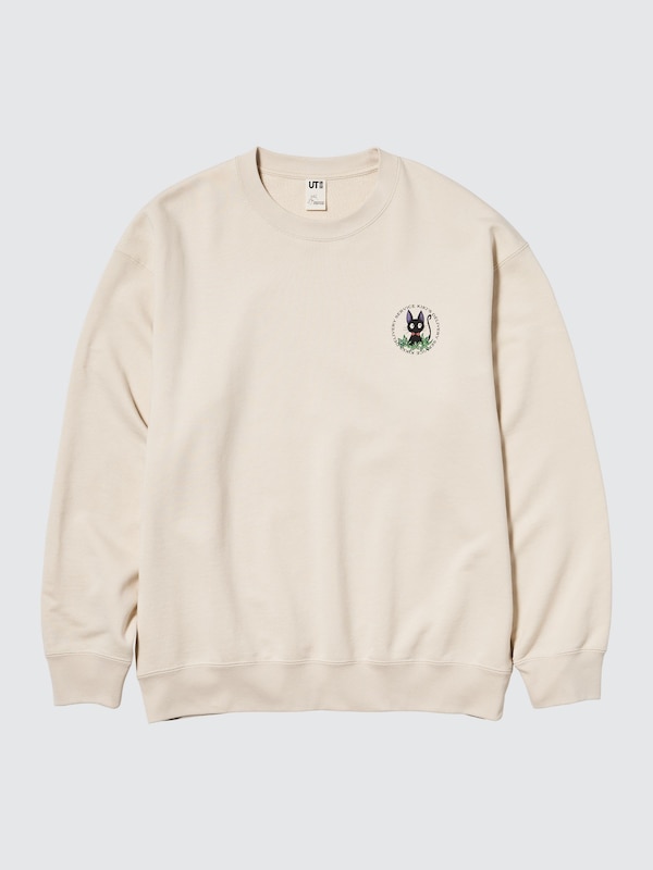 STUDIO GHIBLI Sweatshirt | Kiki's Delivery Service