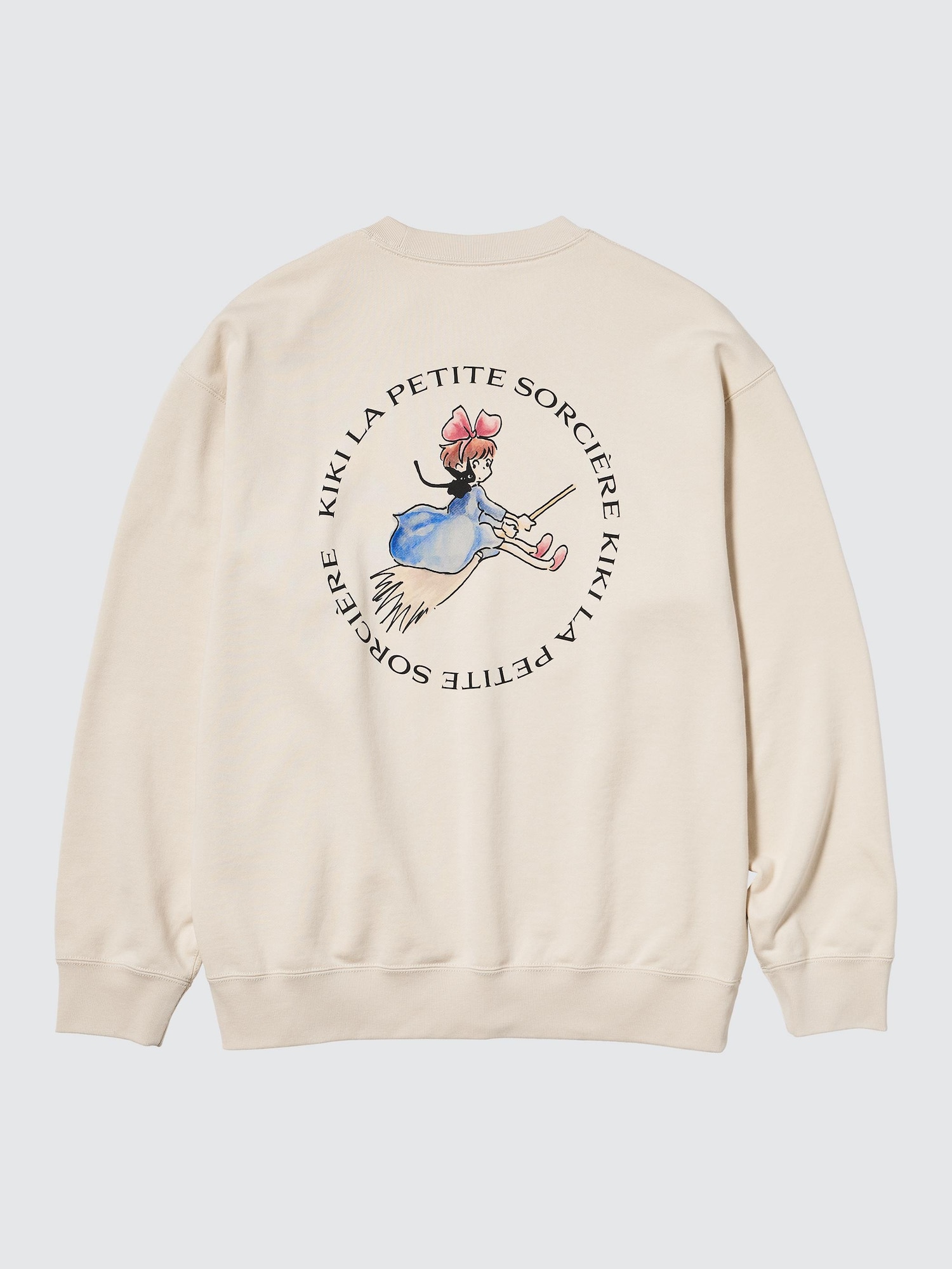 【新作からSALEアイテム等お得な商品満載】 STUDIO GHIBLI Sweatshirt | Kiki's Delivery Service | UNIQLO US ルアー・フライ