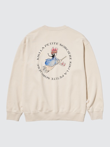 Sweater Studio Ghibli