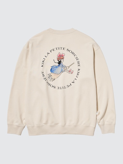 STUDIO GHIBLI Sweatshirt | Kiki's Delivery Service