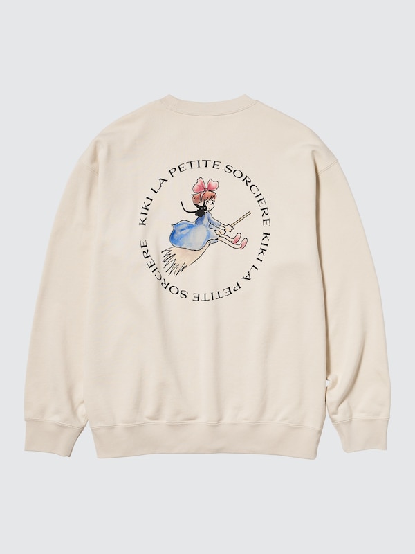 STUDIO GHIBLI Sweatshirt | Kiki's Delivery Service